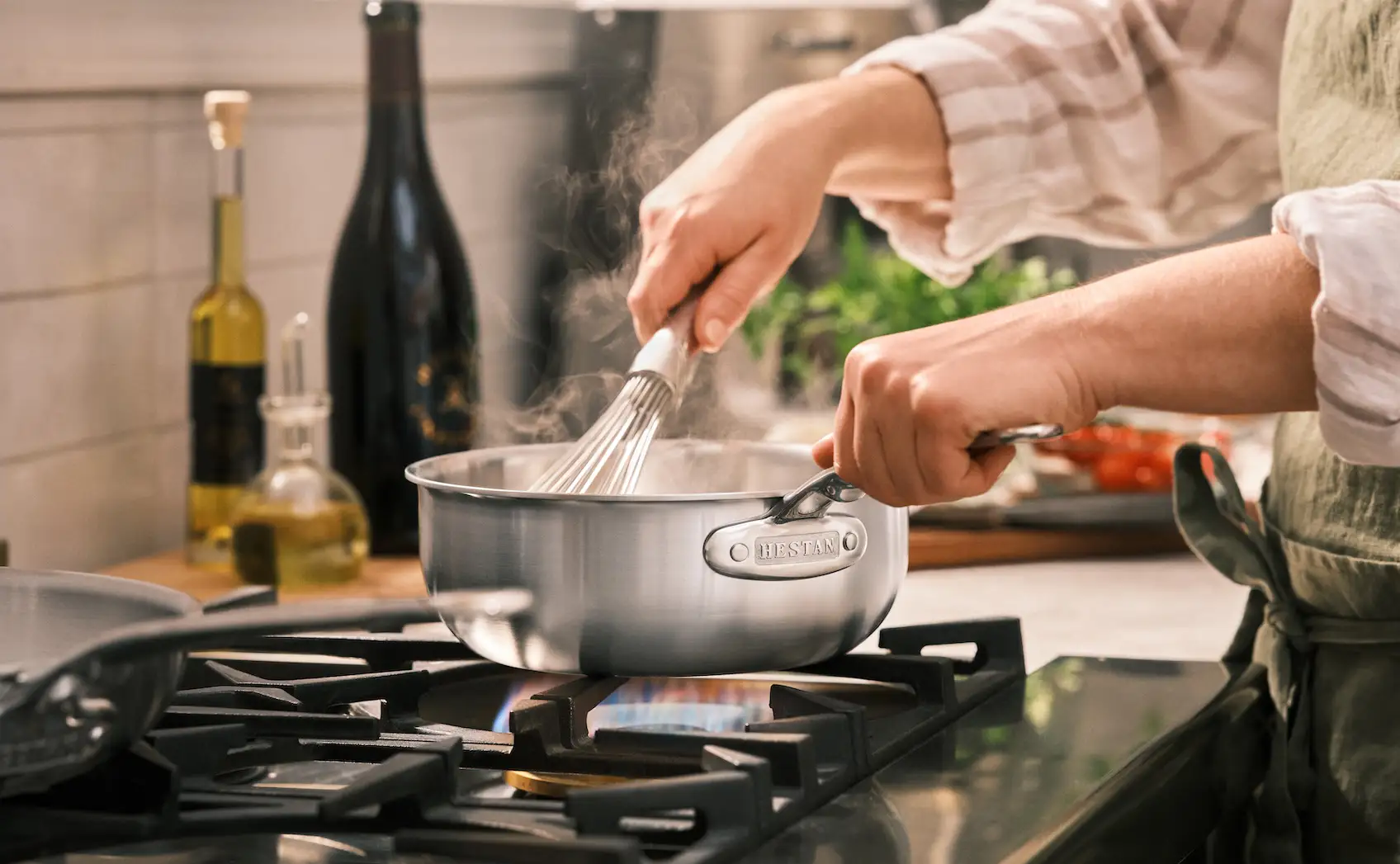 Master the Art of Precision Cooking